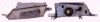 KLOKKERHOLM 11050121 Headlight